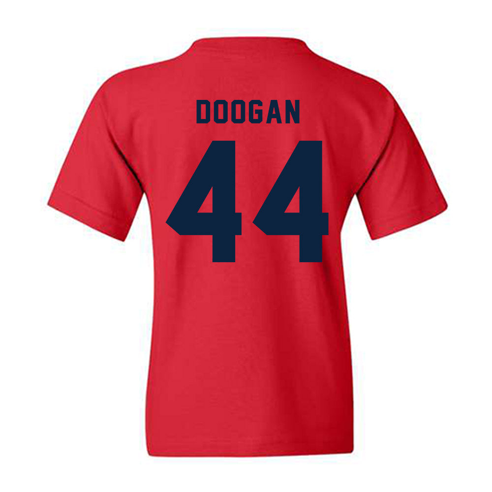 Richmond - NCAA Women's Basketball : Maggie Doogan - Classic Shersey Youth T-Shirt-1