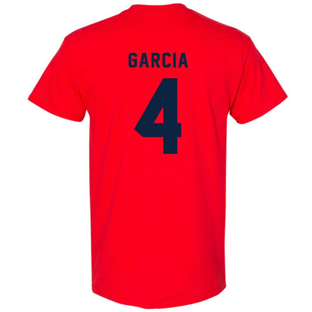 Richmond - NCAA Women's Soccer : Anna Garcia - Classic Shersey T-Shirt-1