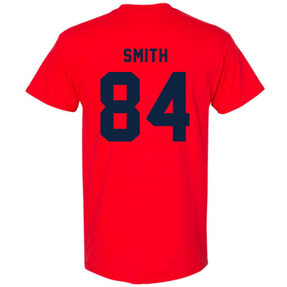Richmond - NCAA Football : Alex Smith - Classic Shersey T-Shirt-1