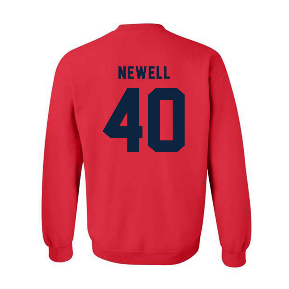 Richmond - NCAA Women's Soccer : Rowan Newell - Classic Shersey Crewneck Sweatshirt-1