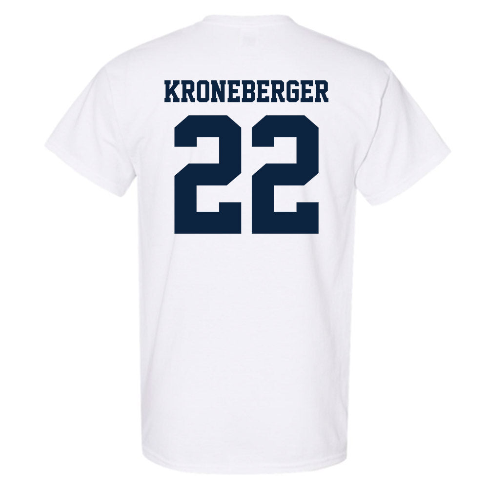 Richmond - NCAA Women's Lacrosse : Emma Kroneberger - Classic Shersey T-Shirt-1