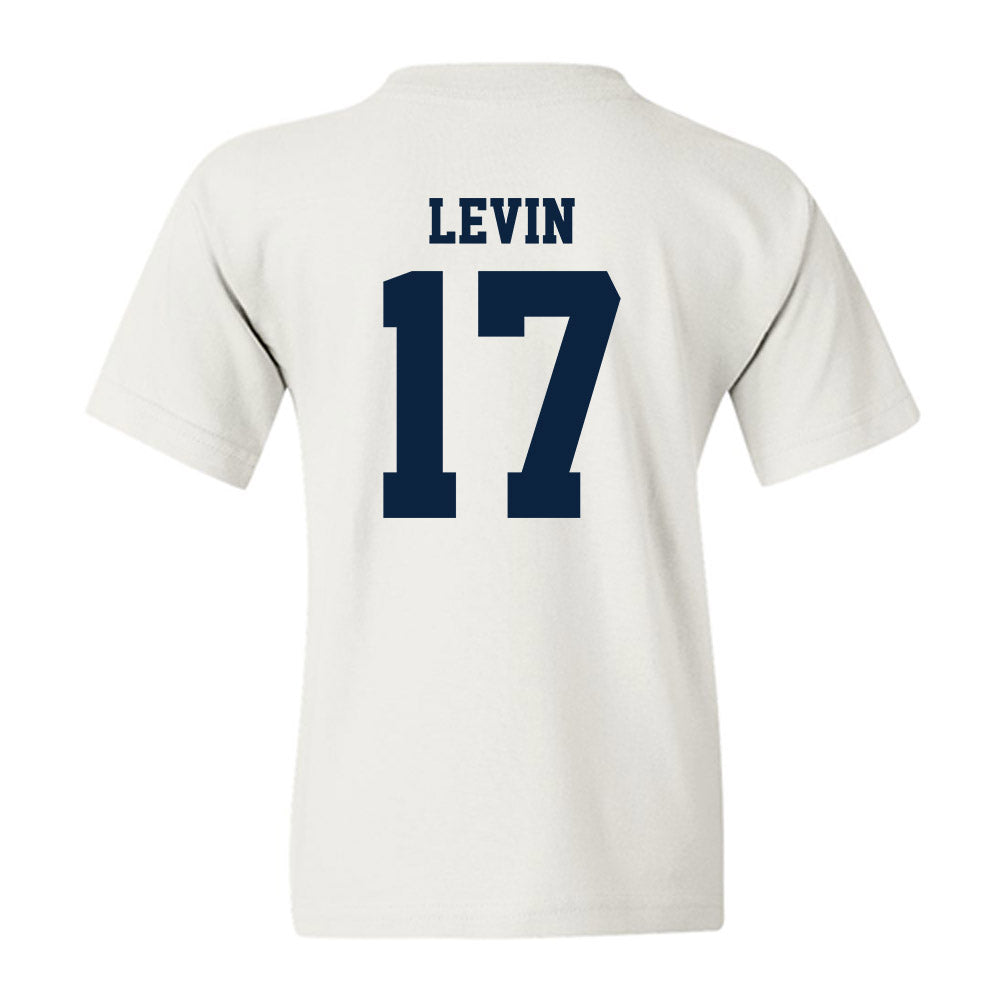 Richmond - NCAA Football : Jack Levin - Classic Shersey Youth T-Shirt-1
