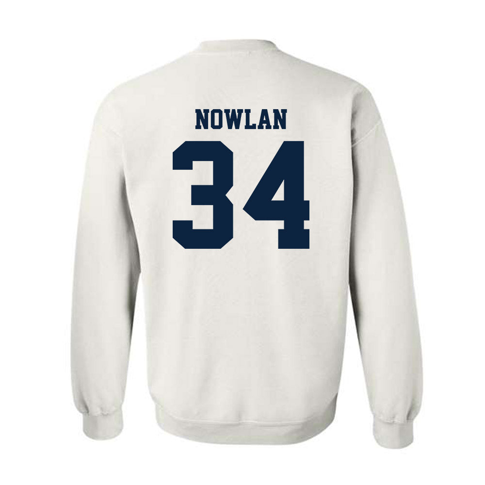 Richmond - NCAA Football : Garrett Nowlan - Classic Shersey Crewneck Sweatshirt-1