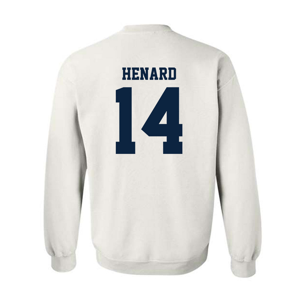 Richmond - NCAA Women's Soccer : Camden Henard - Classic Shersey Crewneck Sweatshirt-1