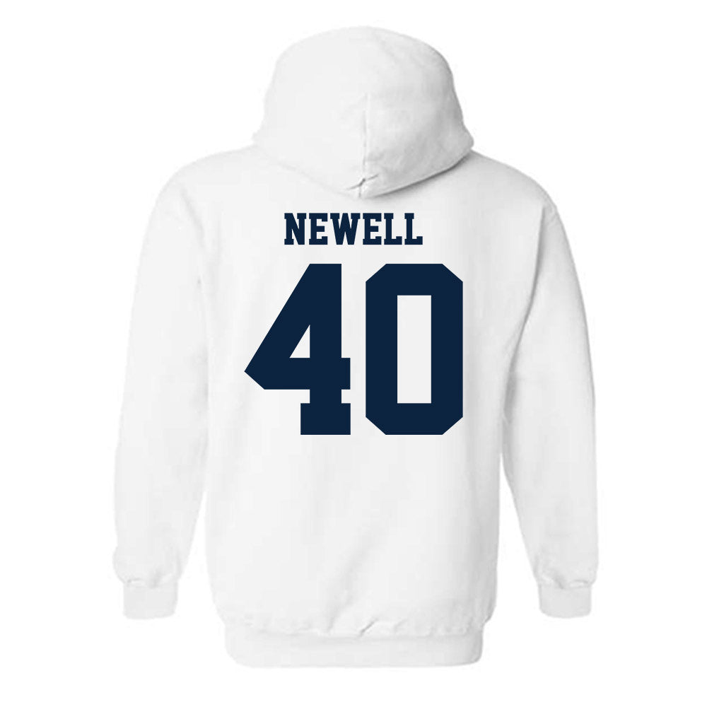Richmond - NCAA Women's Soccer : Rowan Newell - Classic Shersey Hooded Sweatshirt-1