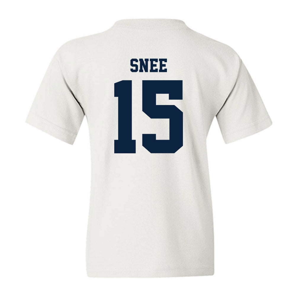 Richmond - NCAA Women's Soccer : Marisa Snee - Classic Shersey Youth T-Shirt-1