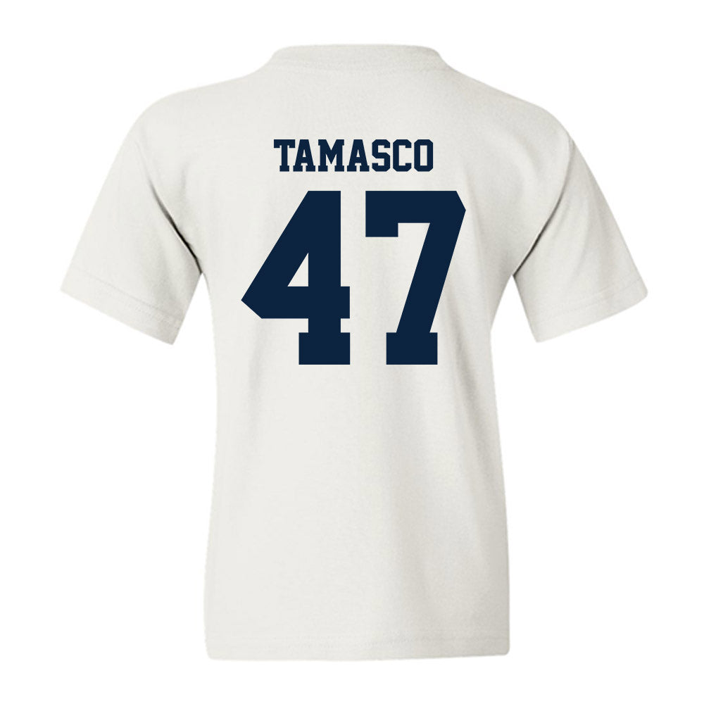 Richmond - NCAA Men's Lacrosse : Gray Tamasco - Classic Shersey Youth T-Shirt-1