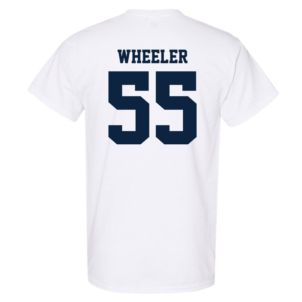 Richmond - NCAA Football : Tanner Wheeler - Classic Shersey T-Shirt-1