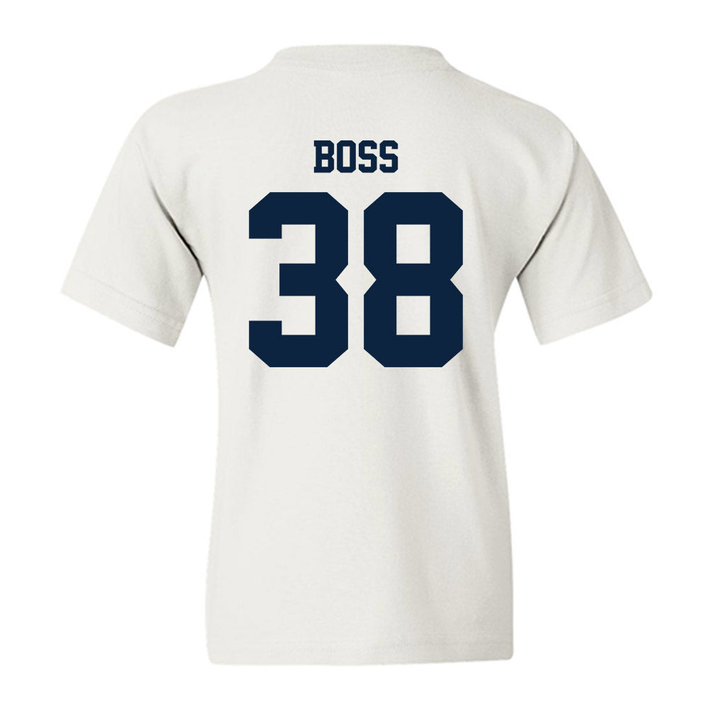 Richmond - NCAA Women's Lacrosse : Charlotte Boss - Classic Shersey Youth T-Shirt-1