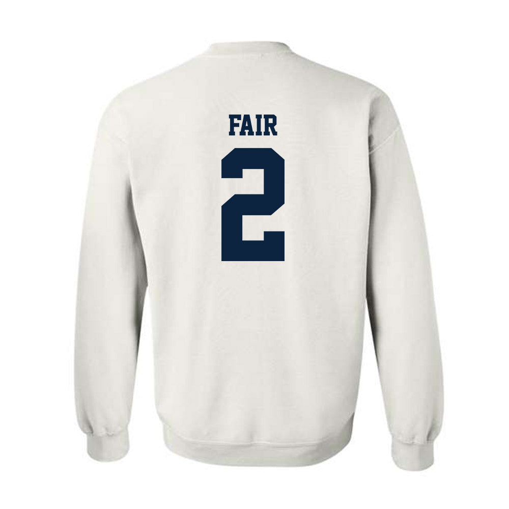 Richmond - NCAA Football : Jaiden Fair - Classic Shersey Crewneck Sweatshirt-1