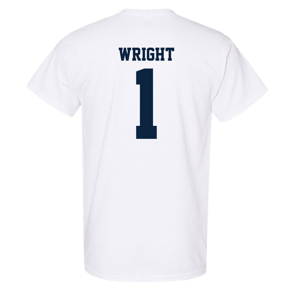 Richmond - NCAA Women's Basketball : Rayne Wright - Classic Shersey T-Shirt-1