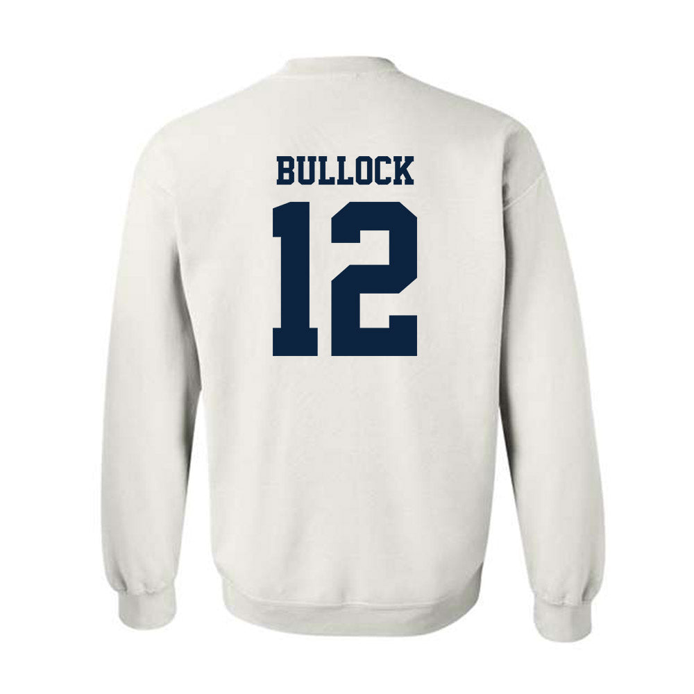 Richmond - NCAA Football : Tramayne Bullock - Classic Shersey Crewneck Sweatshirt-1
