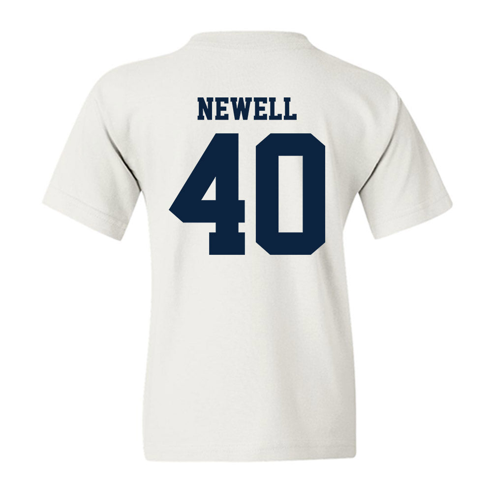 Richmond - NCAA Women's Soccer : Rowan Newell - Classic Shersey Youth T-Shirt-1