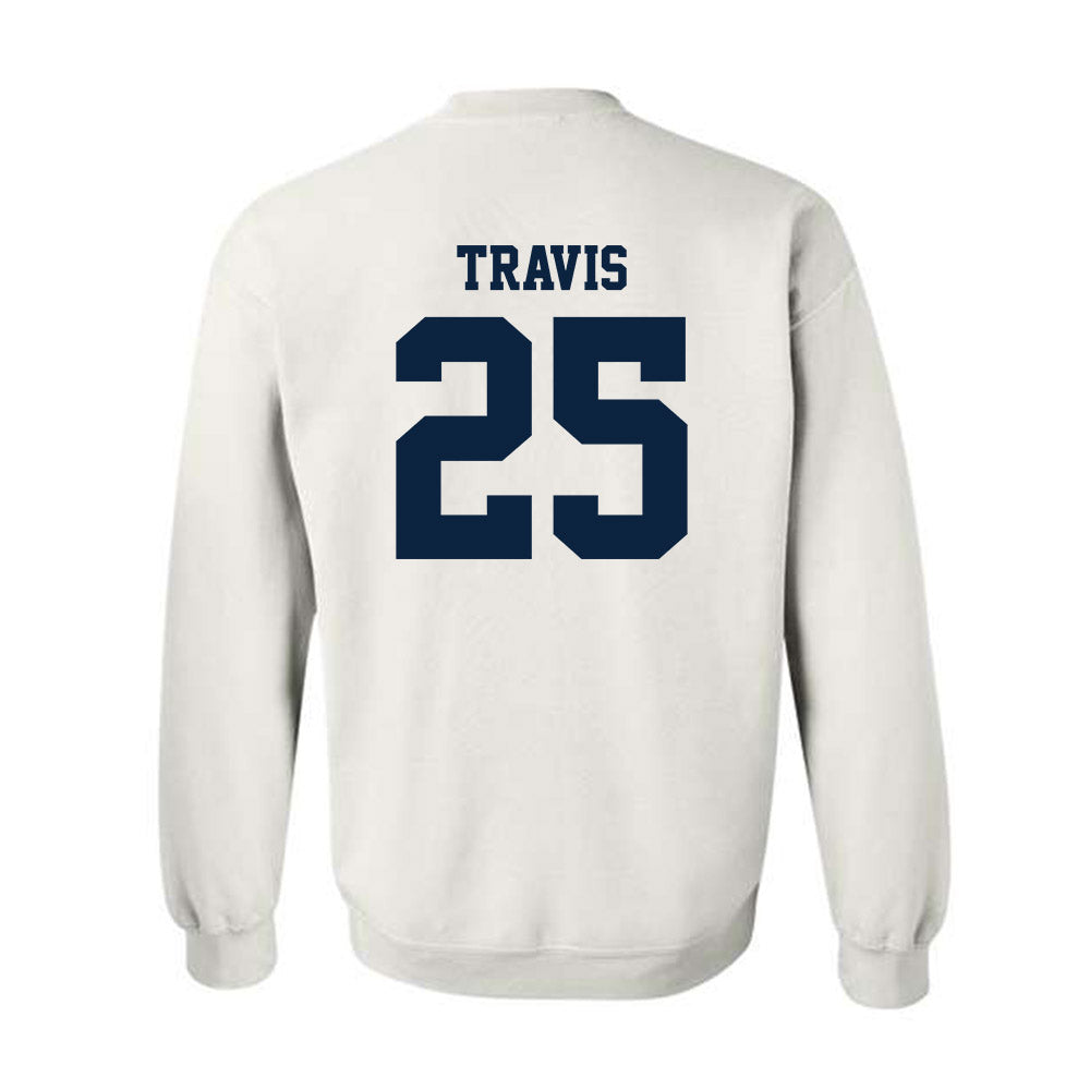 Richmond - NCAA Women's Basketball : Skylah Travis - Classic Shersey Crewneck Sweatshirt-1