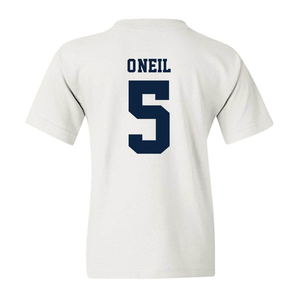 Richmond - NCAA Men's Lacrosse : Aidan O'Neil - Classic Shersey Youth T-Shirt-1