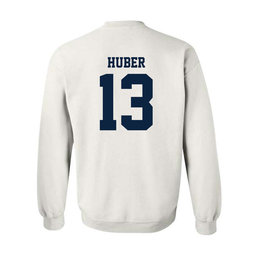 Richmond - NCAA Men's Lacrosse : Tanner Huber - Classic Shersey Crewneck Sweatshirt-1