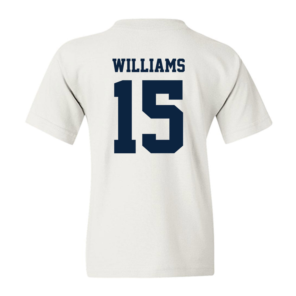 Richmond - NCAA Football : Krystian Williams - Classic Shersey Youth T-Shirt-1