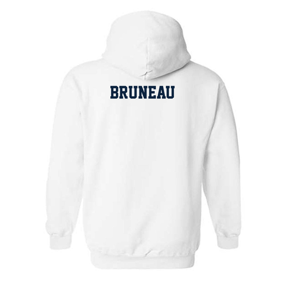 Richmond - NCAA Women's Cross Country : Estella Bruneau - Classic Shersey Hooded Sweatshirt-1