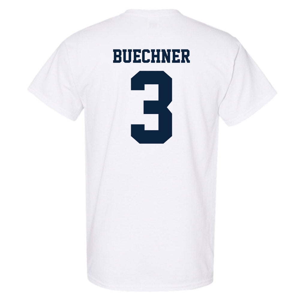 Richmond - NCAA Women's Lacrosse : Haven Buechner - Classic Shersey T-Shirt-1