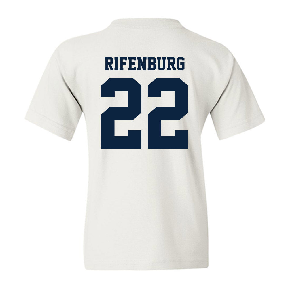 Richmond - NCAA Women's Basketball : Bridget Rifenburg - Classic Shersey Youth T-Shirt-1