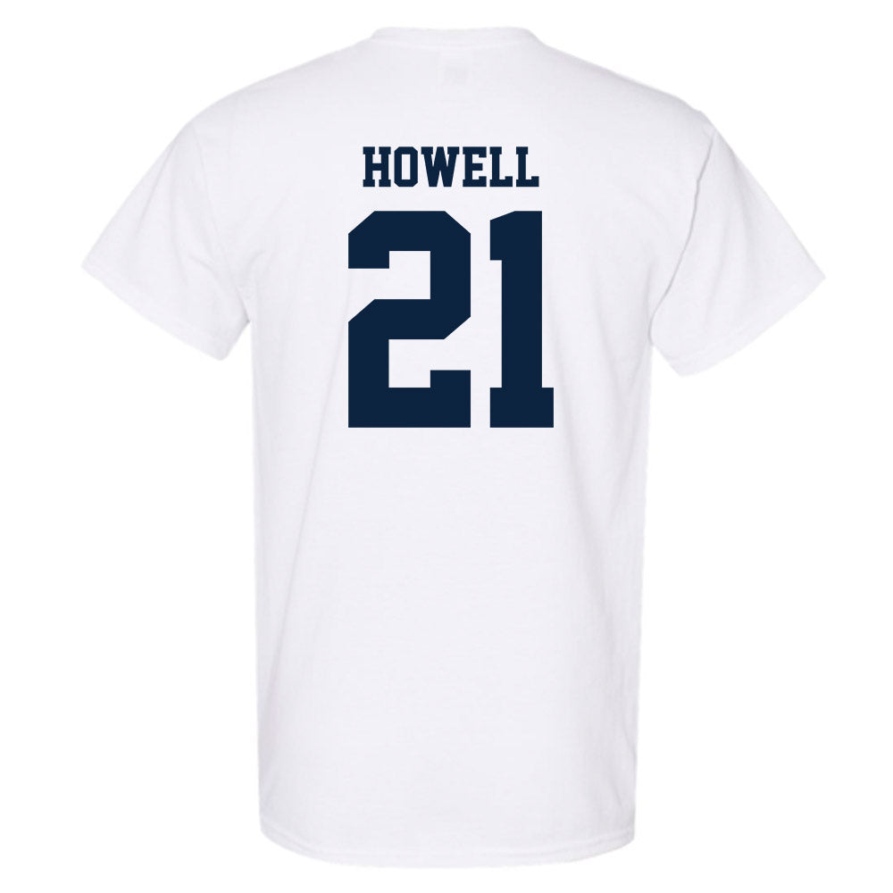 Richmond - NCAA Women's Soccer : Gwenyth Howell - Classic Shersey T-Shirt-1
