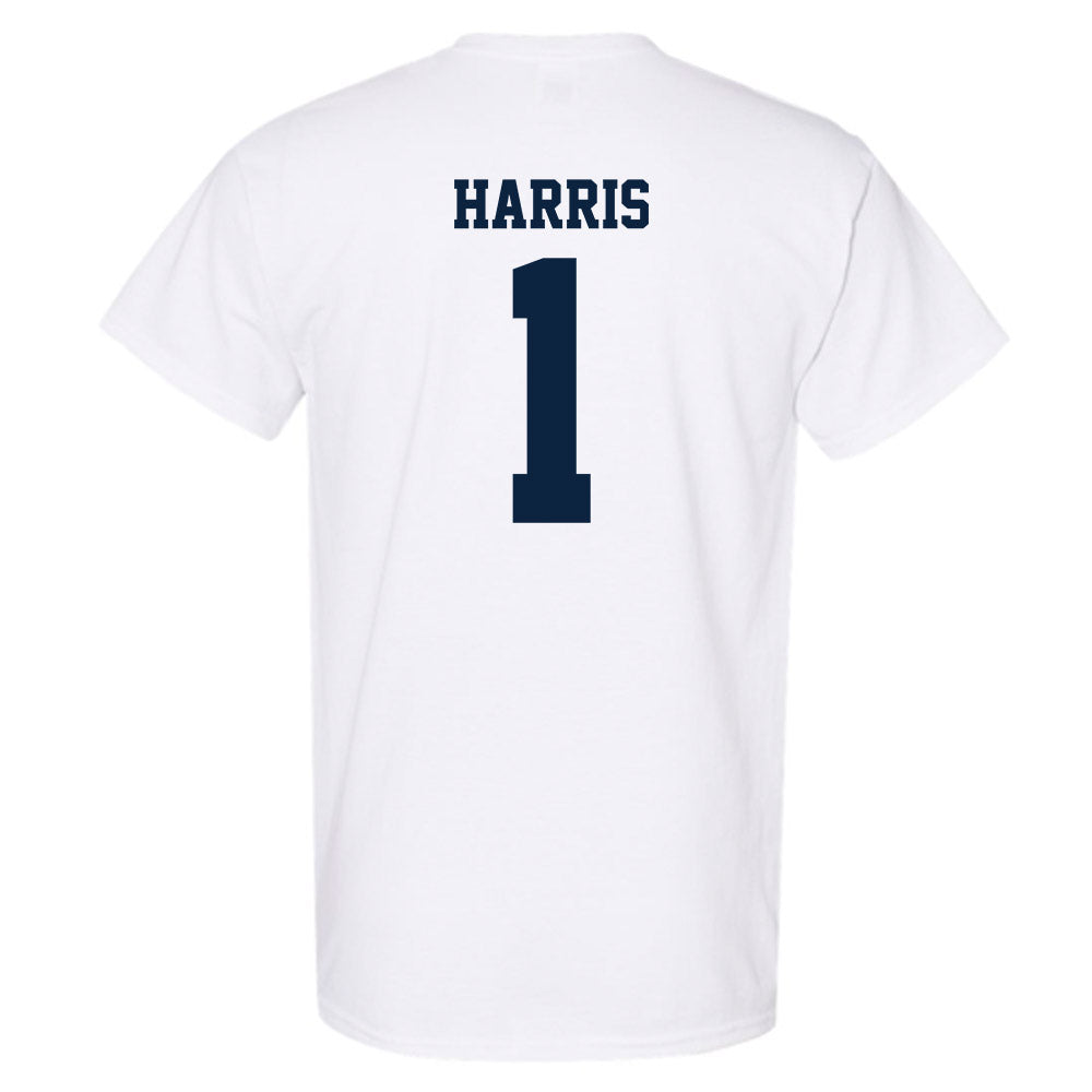 Richmond - NCAA Men's Lacrosse : Hunter Harris - Classic Shersey T-Shirt-1
