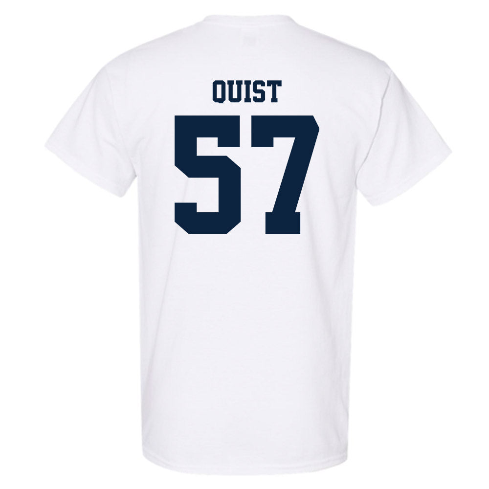 Richmond - NCAA Football : Brady Quist - Classic Shersey T-Shirt-1