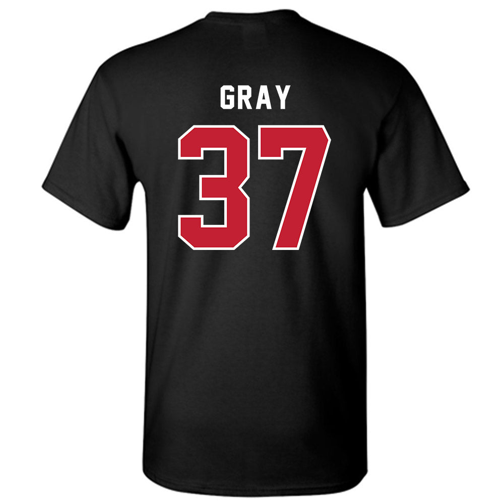Richmond - NCAA Football : Ned Gray - Classic Shersey T-Shirt-1