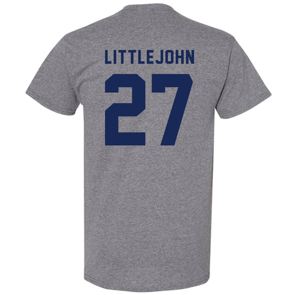 Richmond - NCAA Men's Lacrosse : Lucas Littlejohn - Classic Shersey T-Shirt-1