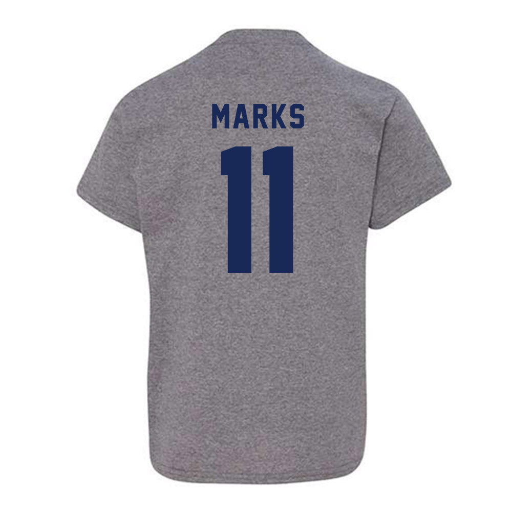 Richmond - NCAA Women's Lacrosse : Riley Marks - Classic Shersey Youth T-Shirt-1