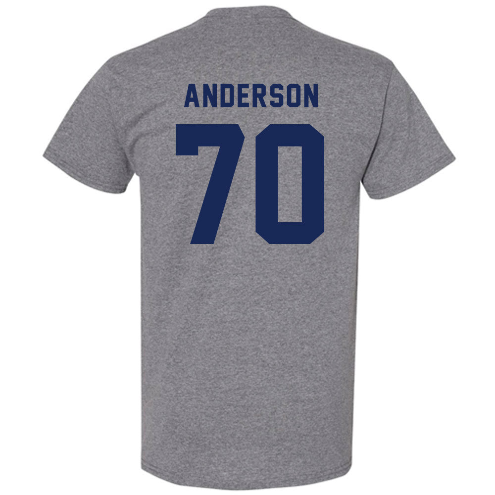 Richmond - NCAA Football : Ronald Anderson - Classic Shersey T-Shirt-1