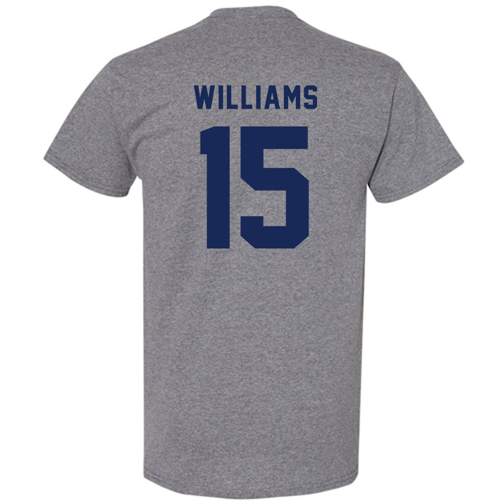 Richmond - NCAA Football : Krystian Williams - Classic Shersey T-Shirt-1