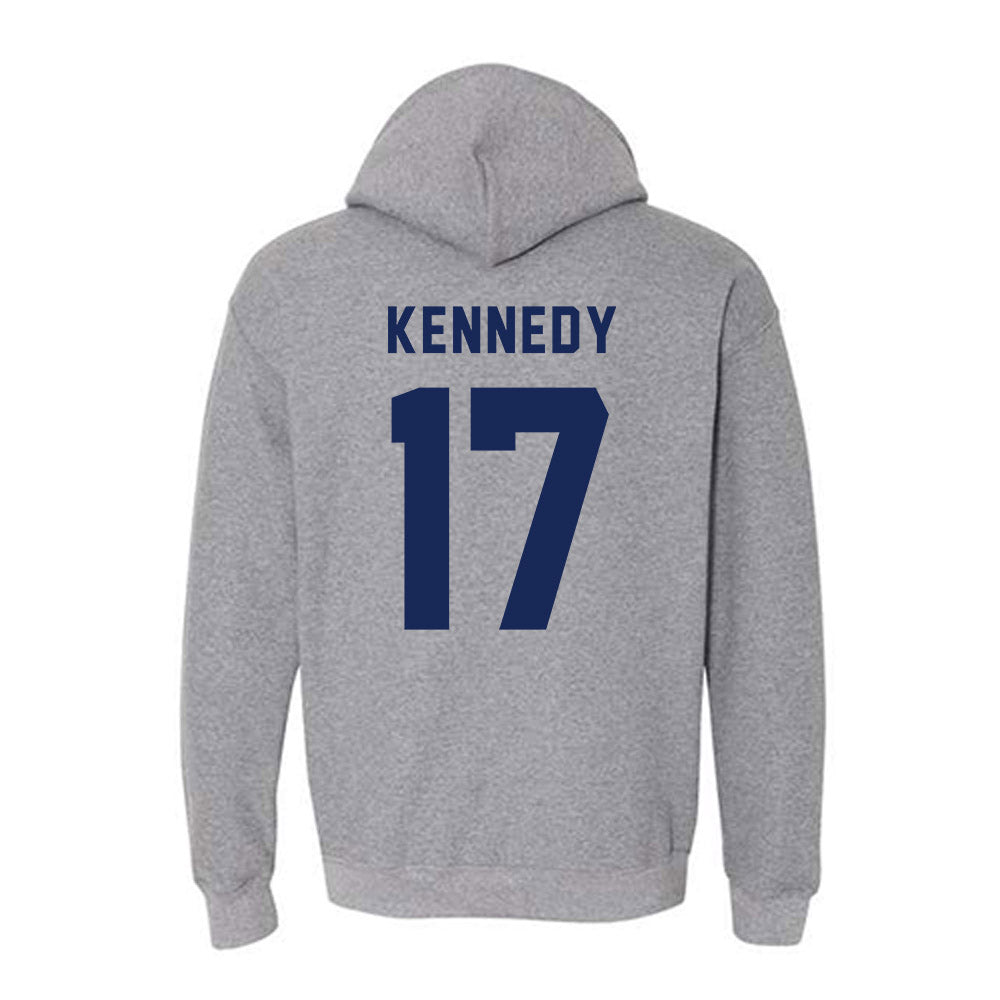 Richmond - NCAA Women's Lacrosse : Quinn Kennedy - Classic Shersey Hooded Sweatshirt-1