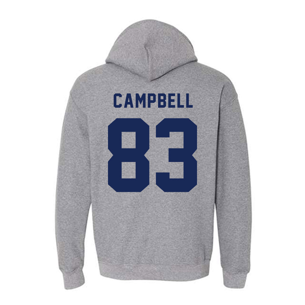 Richmond - NCAA Football : Ryan Campbell - Classic Shersey Hooded Sweatshirt-1