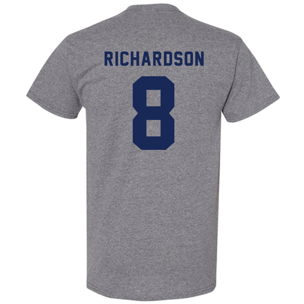 Richmond - NCAA Men's Basketball : Donovan Richardson - Classic Shersey T-Shirt-1