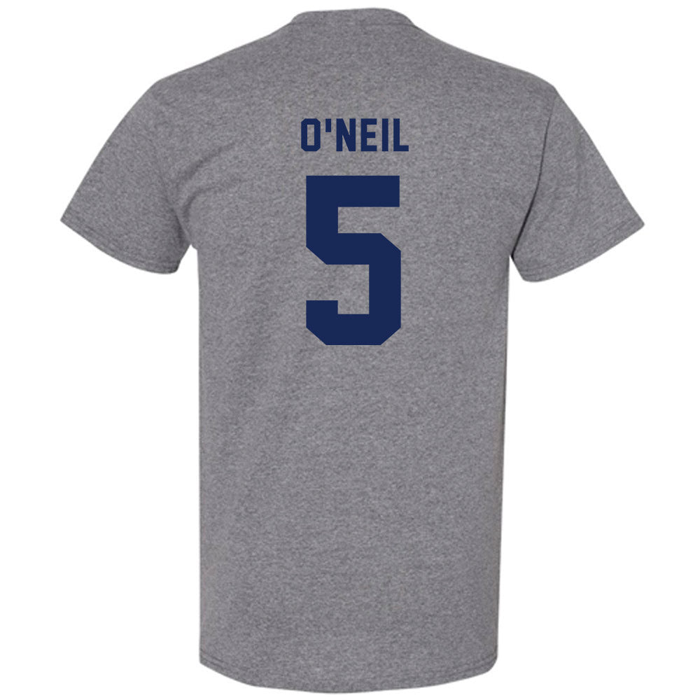Richmond - NCAA Men's Lacrosse : Aidan O'Neil - Classic Shersey T-Shirt-1