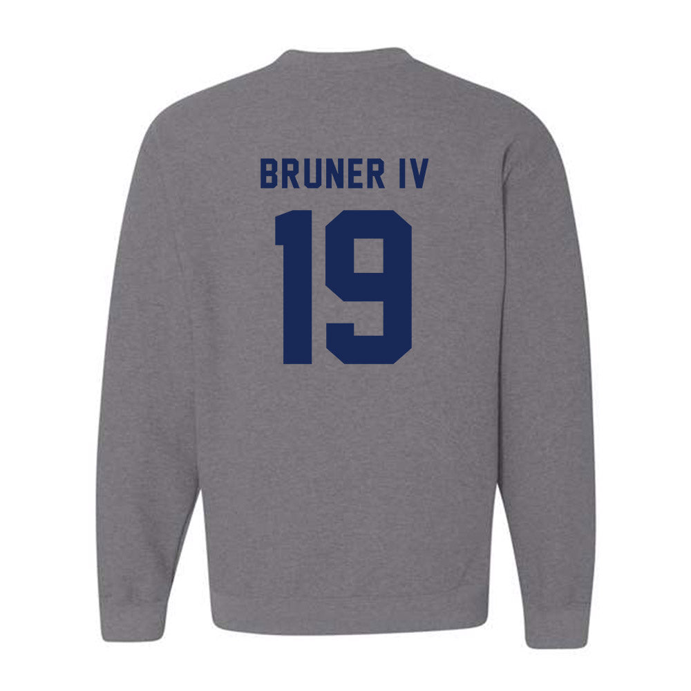 Richmond - NCAA Football : Lee Bruner IV - Classic Shersey Crewneck Sweatshirt-1