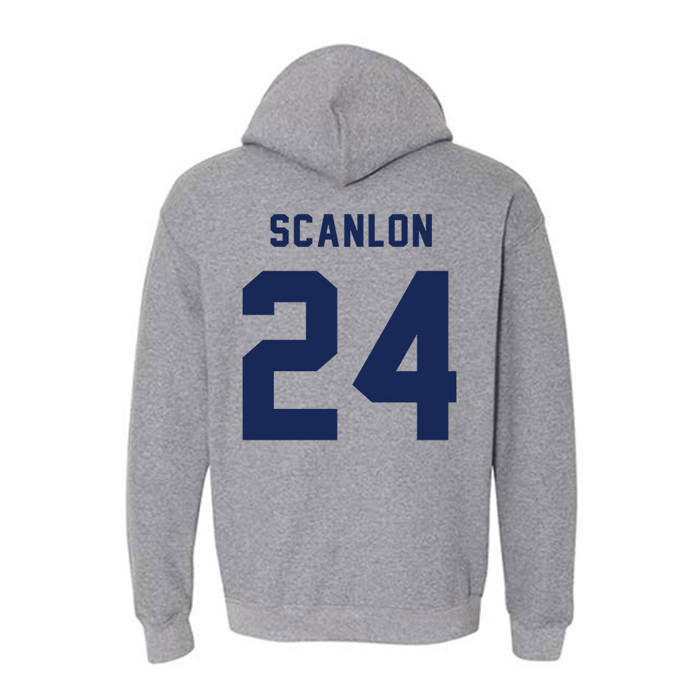 Richmond - NCAA Baseball : Sean Scanlon - Classic Shersey Hooded Sweatshirt-1