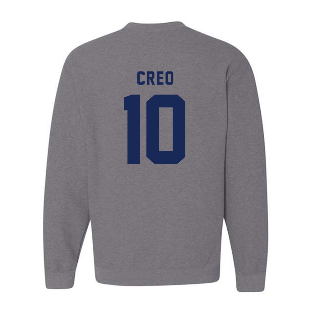 Richmond - NCAA Men's Lacrosse : Gavin Creo - Classic Shersey Crewneck Sweatshirt-1