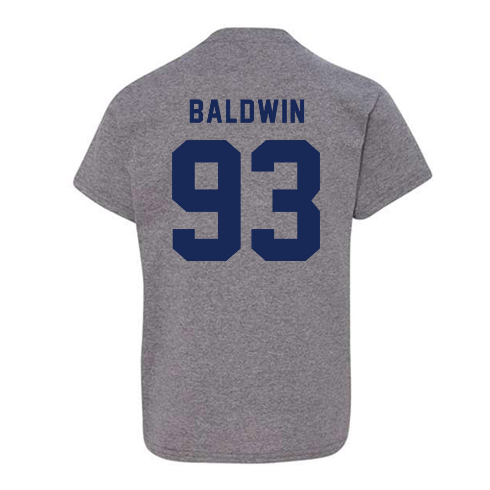 Richmond - NCAA Football : Terae Baldwin - Classic Shersey Youth T-Shirt-1