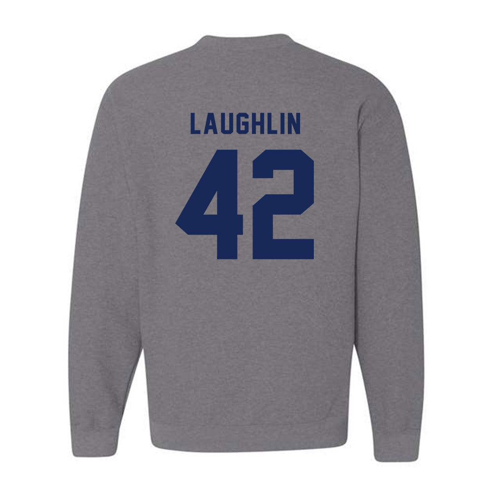 Richmond - NCAA Football : Brendan Laughlin - Classic Shersey Crewneck Sweatshirt-1
