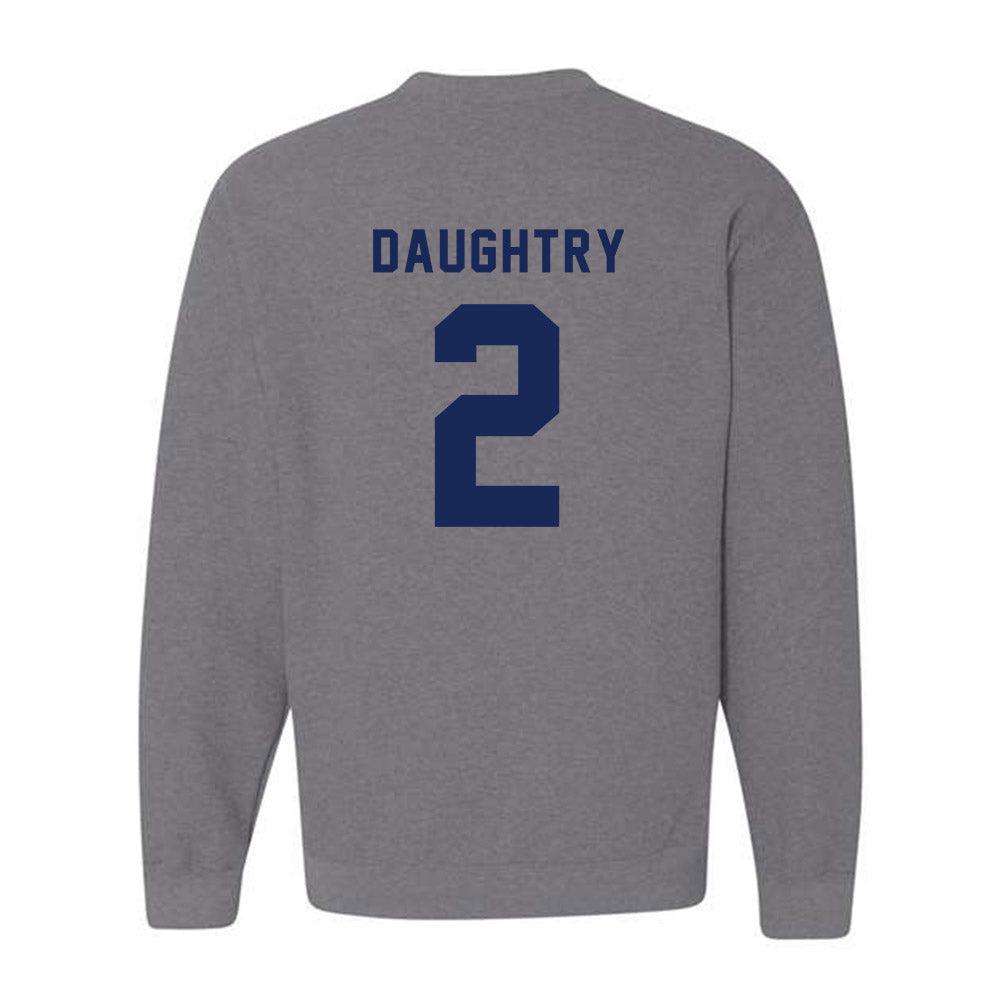 Richmond - NCAA Men's Basketball : Jaden Daughtry - Classic Shersey Crewneck Sweatshirt-1