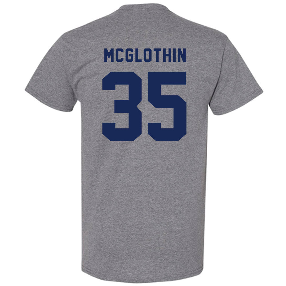 Richmond - NCAA Men's Basketball : Bryson McGlothin - Classic Shersey T-Shirt-1