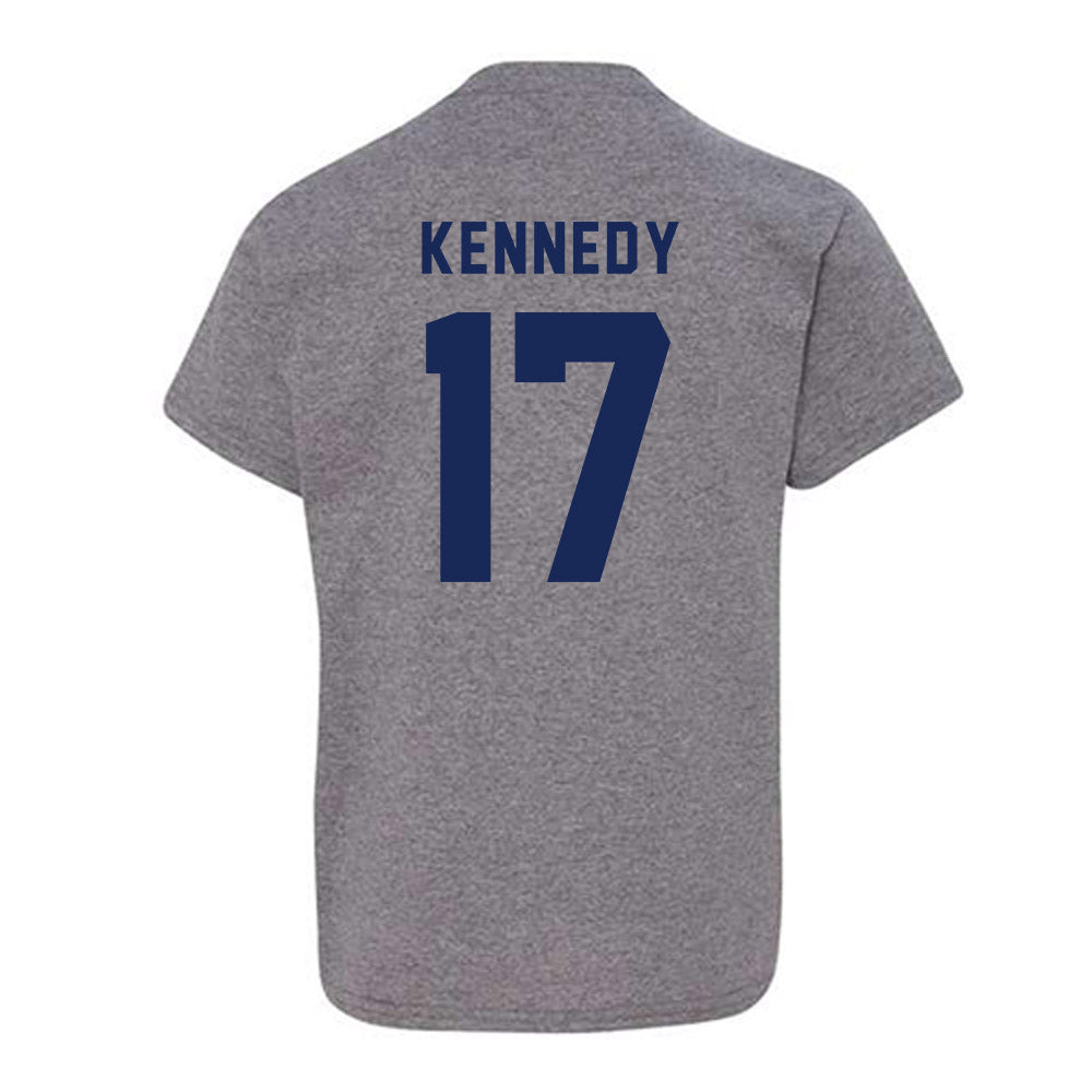 Richmond - NCAA Women's Lacrosse : Quinn Kennedy - Classic Shersey Youth T-Shirt-1