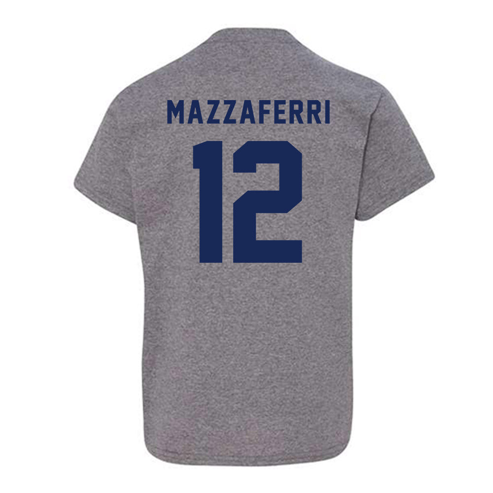 Richmond - NCAA Men's Lacrosse : Chris Mazzaferri - Classic Shersey Youth T-Shirt-1