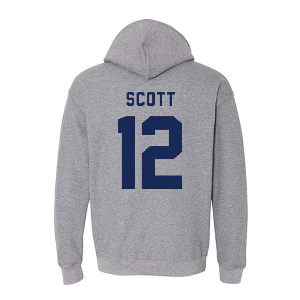 Richmond - NCAA Women's Basketball : Aneisha Scott - Classic Shersey Hooded Sweatshirt-1