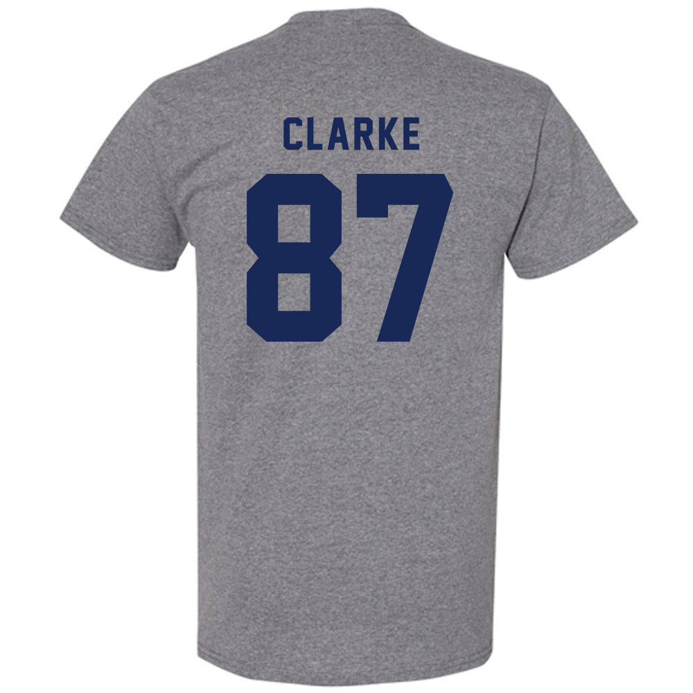 Richmond - NCAA Football : Sean Clarke - Classic Shersey T-Shirt-1
