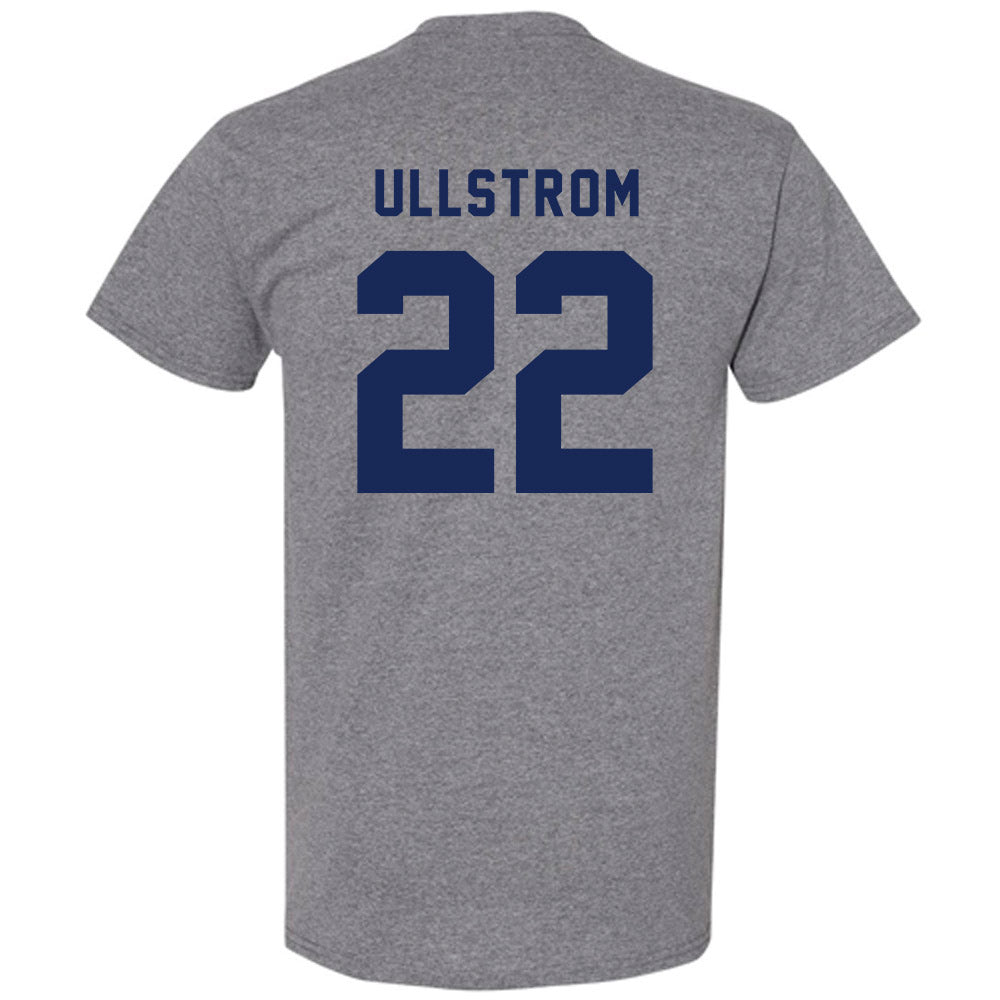 Richmond - NCAA Women's Basketball : Rachel Ullstrom - Classic Shersey T-Shirt-1