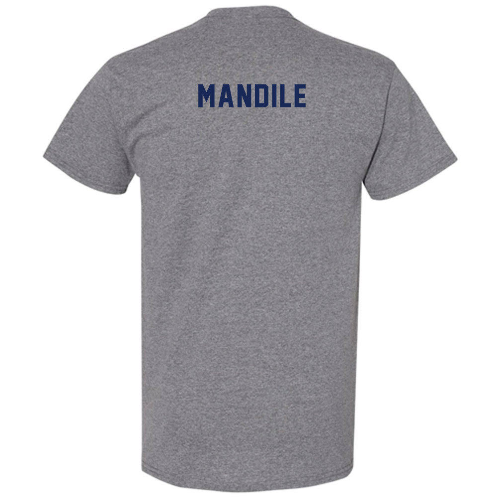 Richmond - NCAA Women's Golf : Christine Mandile - Classic Shersey T-Shirt-1