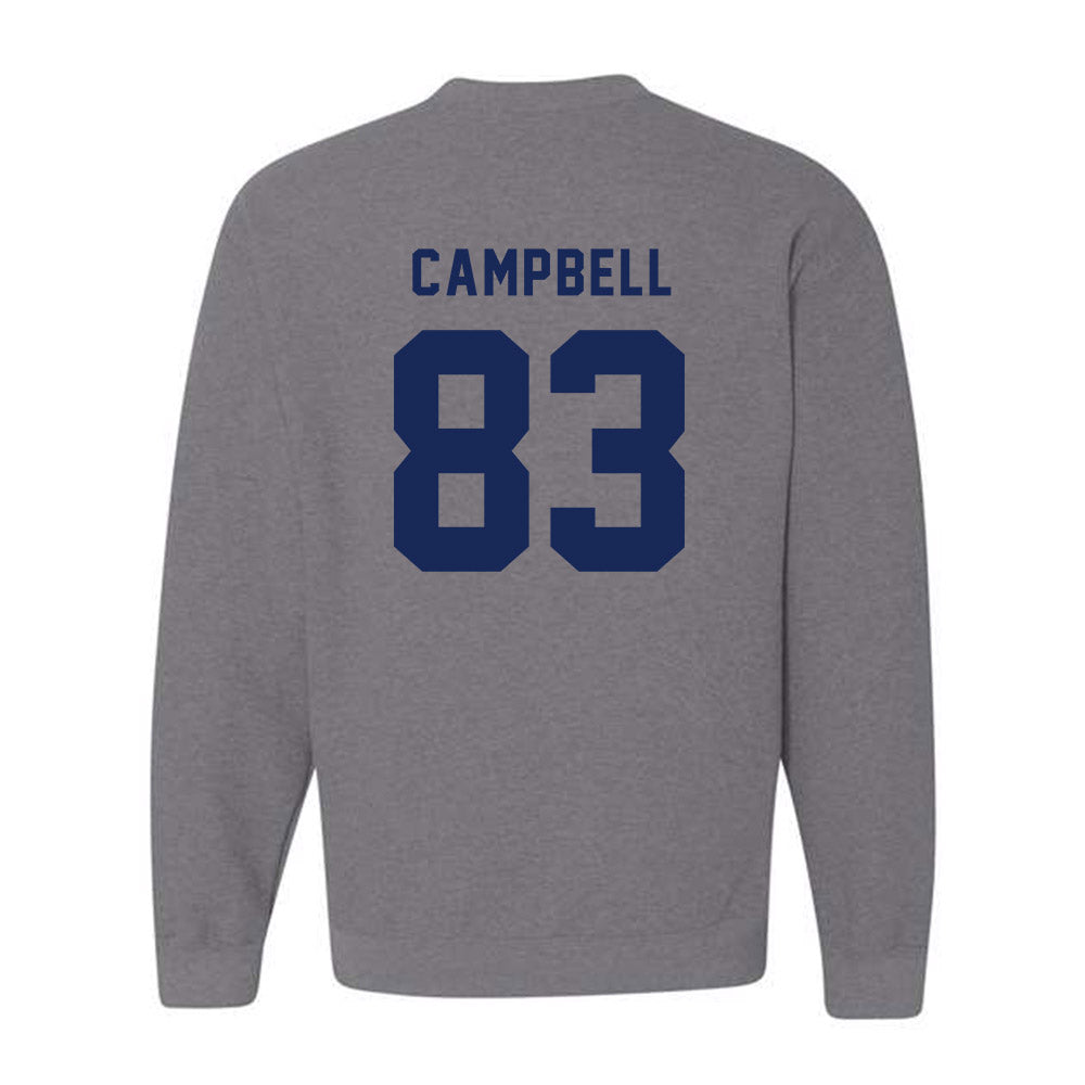 Richmond - NCAA Football : Ryan Campbell - Classic Shersey Crewneck Sweatshirt-1